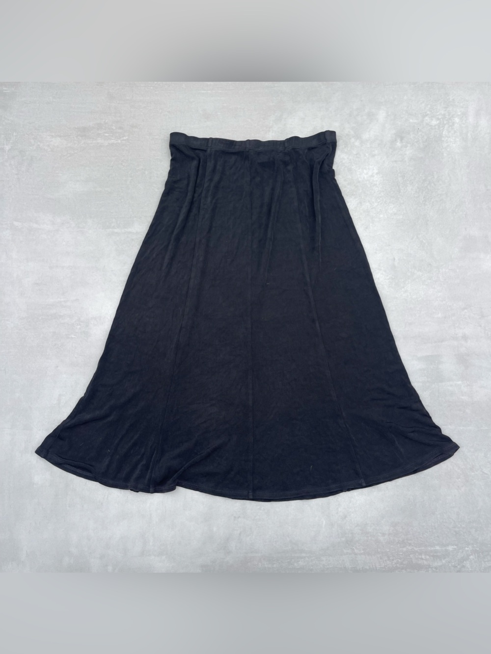 Chico’s Travelers Black Skirt Size 0